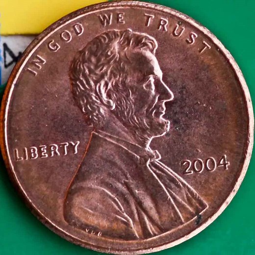 All 2004 Pennies Are Worth More Than Face Value... Up To $4,000 Apiece!
