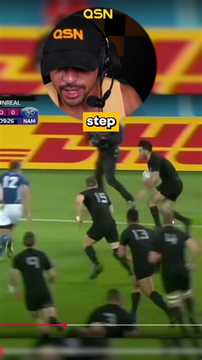 Why Nehe Milner-Skudder’s Footwork was ELITE...