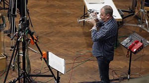 Albinoni Concerto Op. 3 No. 7 with the Royal Philharmonic Orchestra…Air Lyndhurst Studio in London!!! | Jens Lindemann