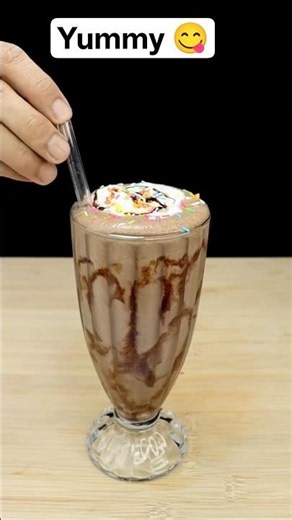 #ultimate chocolate#Sheik#recipe #youtube 🍫🥤