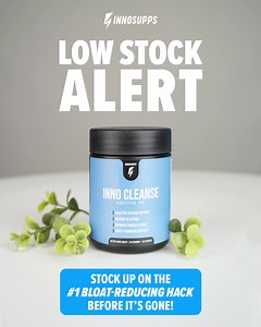 🌿💩 "I was SHOCKED at how much came out of me after taking Inno Cleanse. Within 24 hours, my waist looked trimmer, my digestion improved, and I felt more energized!" -Kerry S. (verified buyer) Before we describe why Inno Cleanse is so effective, let's start with the gut and how important it is to your overall health! 🔹 95% of your happiness neurotransmitters (serotonin and dopamine) are made in the gut 🔹 70-80% of your immune system resides in your gut 🔹 Toxins built up in the gut may manife