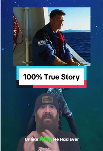 The Terrifying Encounter with Humboldt Squid