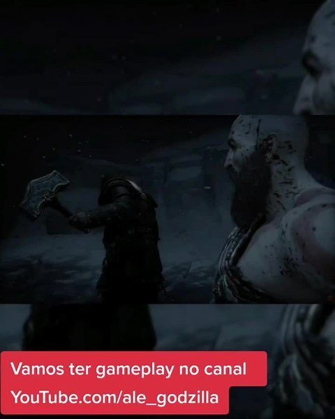 #ps5 #gowragnarok #gowleak #godofwarragnarok #thor