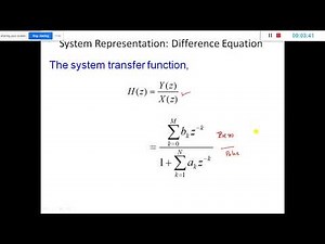 Unit V Design of FIR Filter Lecture 4 filter structures 1