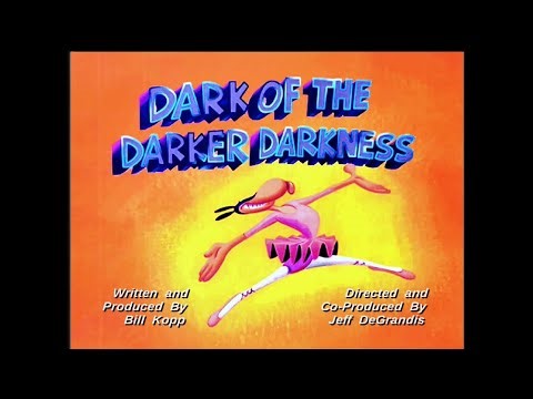 Pith Possum: Dark of the Darker Darkness (HQ)