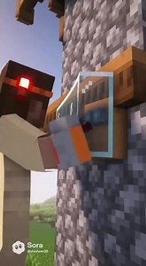 Minecraft Jesus: Vol.51-1 - Redstone Signal Tower & Energy Flow Restoration｜麥塊耶穌：紅石信號塔的能量修復與安全指引