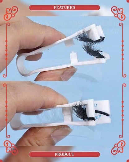 Magnetic Eyelash Applicator