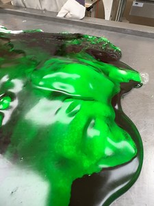 Insane Green Candy Making in New York 🗽 | Hercules Candy Co