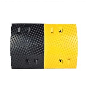 [Hot Item] Thickened Road Speed Stopper Highway Rubber Speed Bump