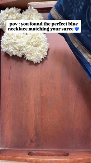 149K views · 587 reactions | ₹550 free shipping product code : blue palakka  Comment for link   www.shrishtijewels.in | Shrishti Jewels | Gold Necklace | Traditional Jewellery | Jewellery Reel | Bridal Jewellery | Ethnic Jewellery | Bridal Collections | Ethnic Collections | Shrishti jewels | Facebook