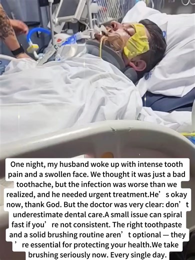 The Importance of Dental Care: A Personal Story