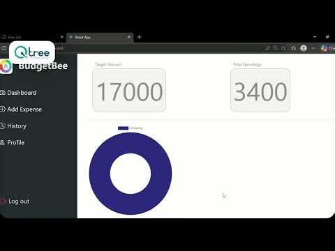 Build an Expense Tracker App with MERN Stack | Student Project Showcase: BudgetBee