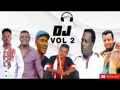 New Ethiopian Oromo Music Nonstop 2025 Vol 2 With DJ YOB | የተመረጡ የኦሮምኛ ዘፈኖች ከ ዲጄ ዮብ ጋር