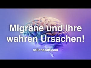 Migraines and their true causes