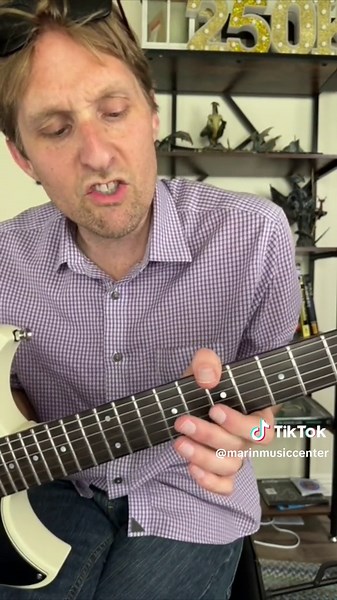 Red Hot Chili Peppers 'Can't Stop' Guitar Tutorial