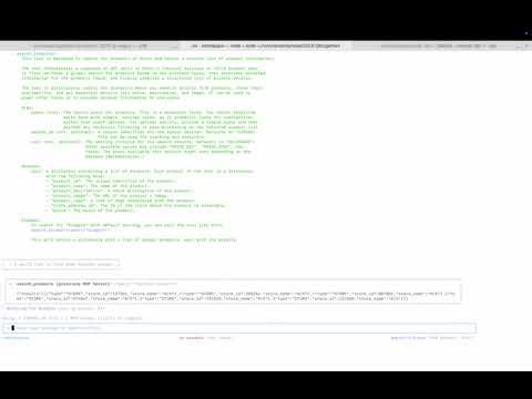 Global Hackathon 2025 Demo with Gemini