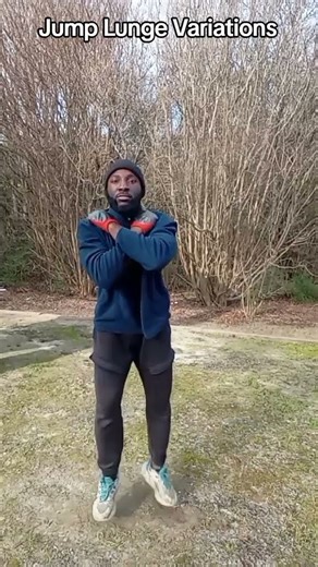 jump lunges Variations #fitness #exercise #workout #foryou