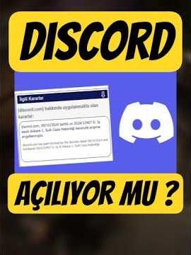 THE LONG-AWAITED NEWS for Discord IS FINALLY HERE! 🚨