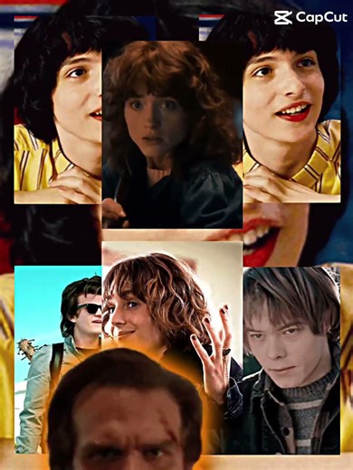Stranger things edit