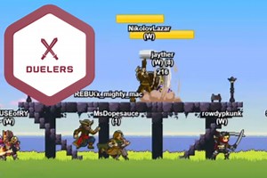 Duelers - Overlay Game for Streams