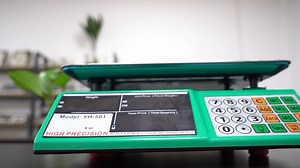 40kg ACS Price Computing Scale Hot Sale 30kg Electronic Digital Weight Machine With kg and Pounds Units