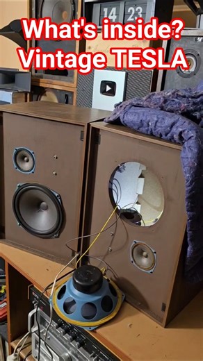 Tesla ARS 934: Hidden 80s Engineering Gems