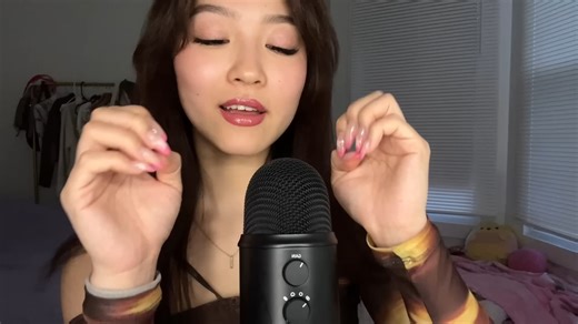 【cloud crystal 助眠】 20241231 清脆的轻语用来安抚你