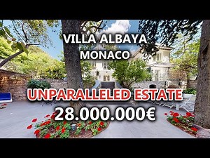 Unparalleled Property In The Glamorous Monaco | 28 MILLIONS€