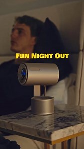 A fun night out with the MoGo 3 Pro? Game on!  Whether you're binge-watching your favorite shows or diving into a multiplayer game, this projector brings the ultimate outdoor experience right to your backyard. Learn more in LINK IN BIO #XGIMI #MoGo3Pro #MovieNight #Gaming | XGIMI Tech | Facebook