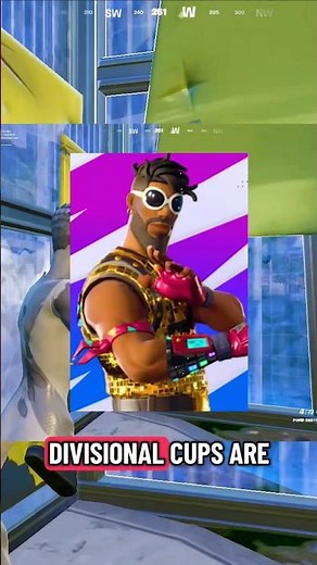 Fortnite Divisional Cups Explained + Pro Tips!