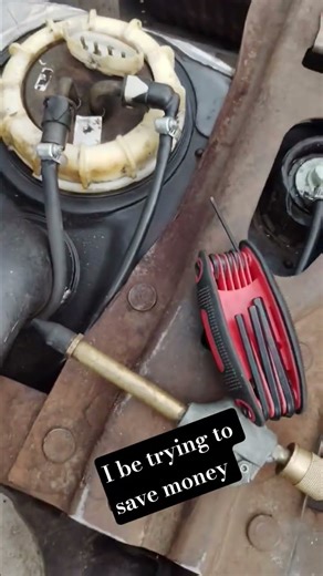 96 Ford Ranger Update ( Fuel Pump )