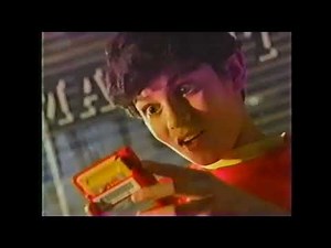 Kool-Aid Twist Game Boy Giveaway TV Commercial - 1998