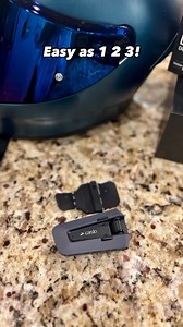 1.9K views | EASY DOES IT! Cardo Communication Systems are compact,...