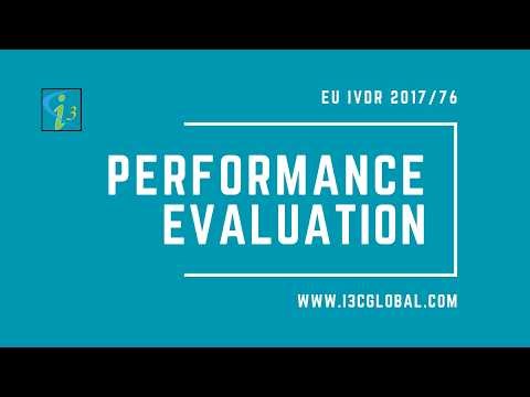 IVDR Performance Evaluation – Complete Guide for IVD Manufacturers (EU IVDR 2017/746)