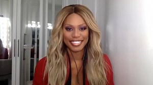 Trans icon, Laverne Cox, is celebrating the Supreme Court’s ruling that “an employer who fires an individual merely for being gay or transgender defies the law.” ✊🏳️‍🌈 et.tv/2BiiWWX | Entertainment Tonight