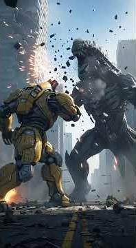 he Day They Arrived | Epic Alien Invasion Short Film (AI) #shorts