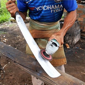 Knife Making - Make a Unique Knife by countryside blacksmith | BN craft