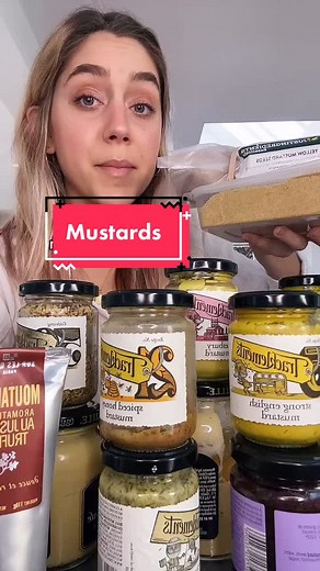 Mustard Collection: A Love Affair 🇺🇸🇫🇷