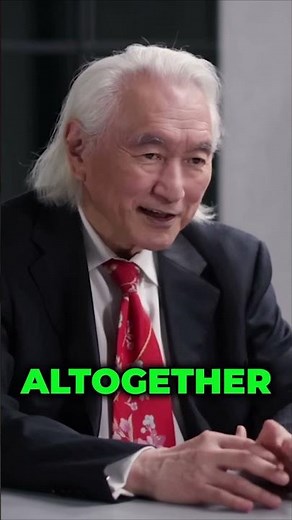 Are we living in a 4D universe? Michio Kaku explains the hidden dimensions of string theory.