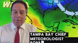 Pattern change brings warmer weather