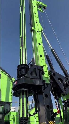 rotary drilling rig combined full interlocking kelly bar, rotary drilling kelly bar#kellybar