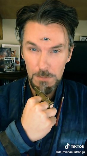 Unlock the Power of the Third Eye with Dr. Strange | Cosplay Transformation