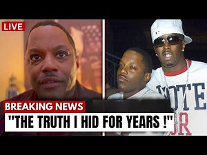 "It Was NEVER About Money! Mase EXPOSES Diddy's Betrayal"