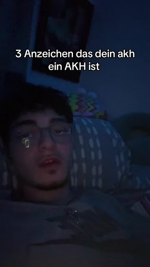 3 Signs Your AKH is an AKH