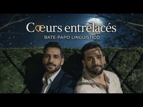 🇫🇷 “Cœurs entrelacés” (Entwined Hearts): An endless dance 🌈