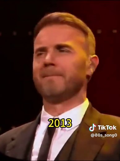 Back for Good: Gary Barlow Live Performance