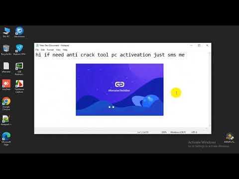 Anti-Crack | P7 Remove Access Tecno Infinix Anti Crack Remove SPD MDM Calcare