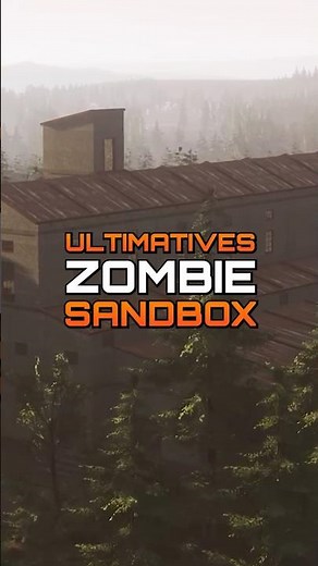 The Ultimate Zombie Sandbox 🧟
