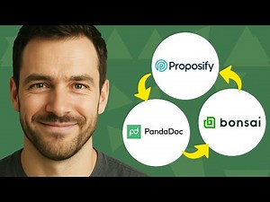 Proposify vs PandaDoc vs Bonsai – Best Proposal Software in 2025?