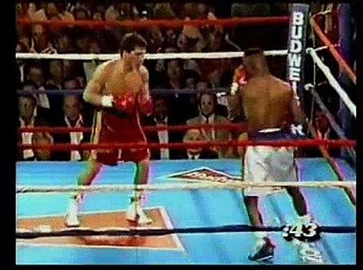 1990 -  Julio Cesar Chavez Vs Meldrick Taylor 1 Fight of the year 90  Best Boxing Matches